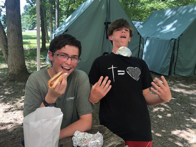 2022 Summer Camp